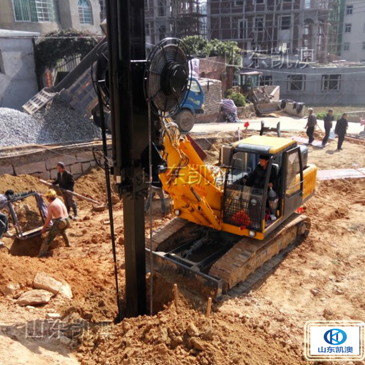 wd180履带旋挖机