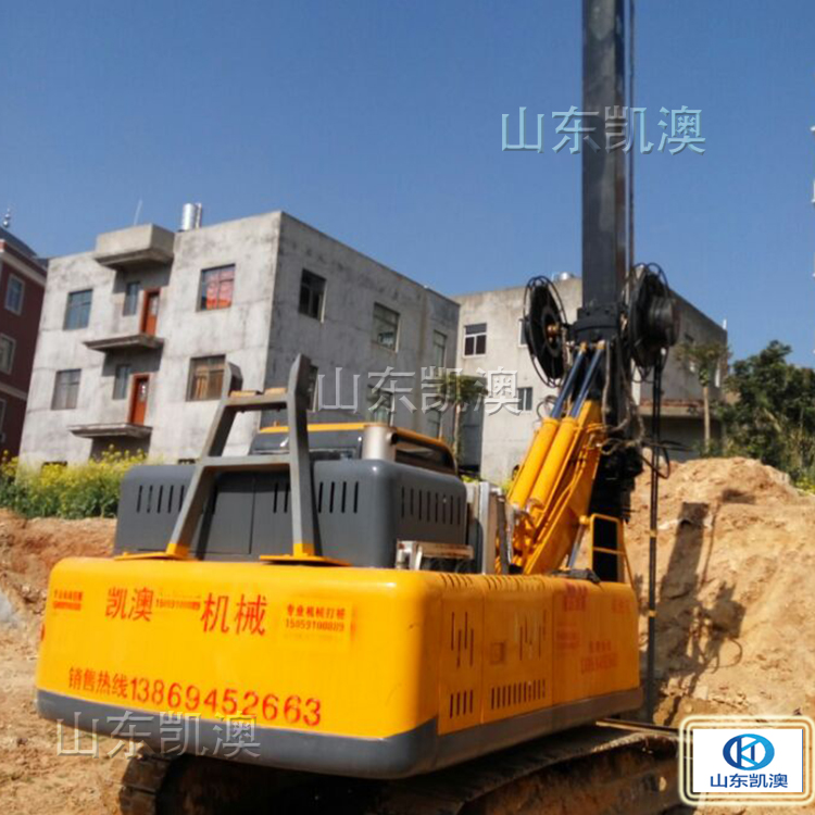 wd180履带旋挖机